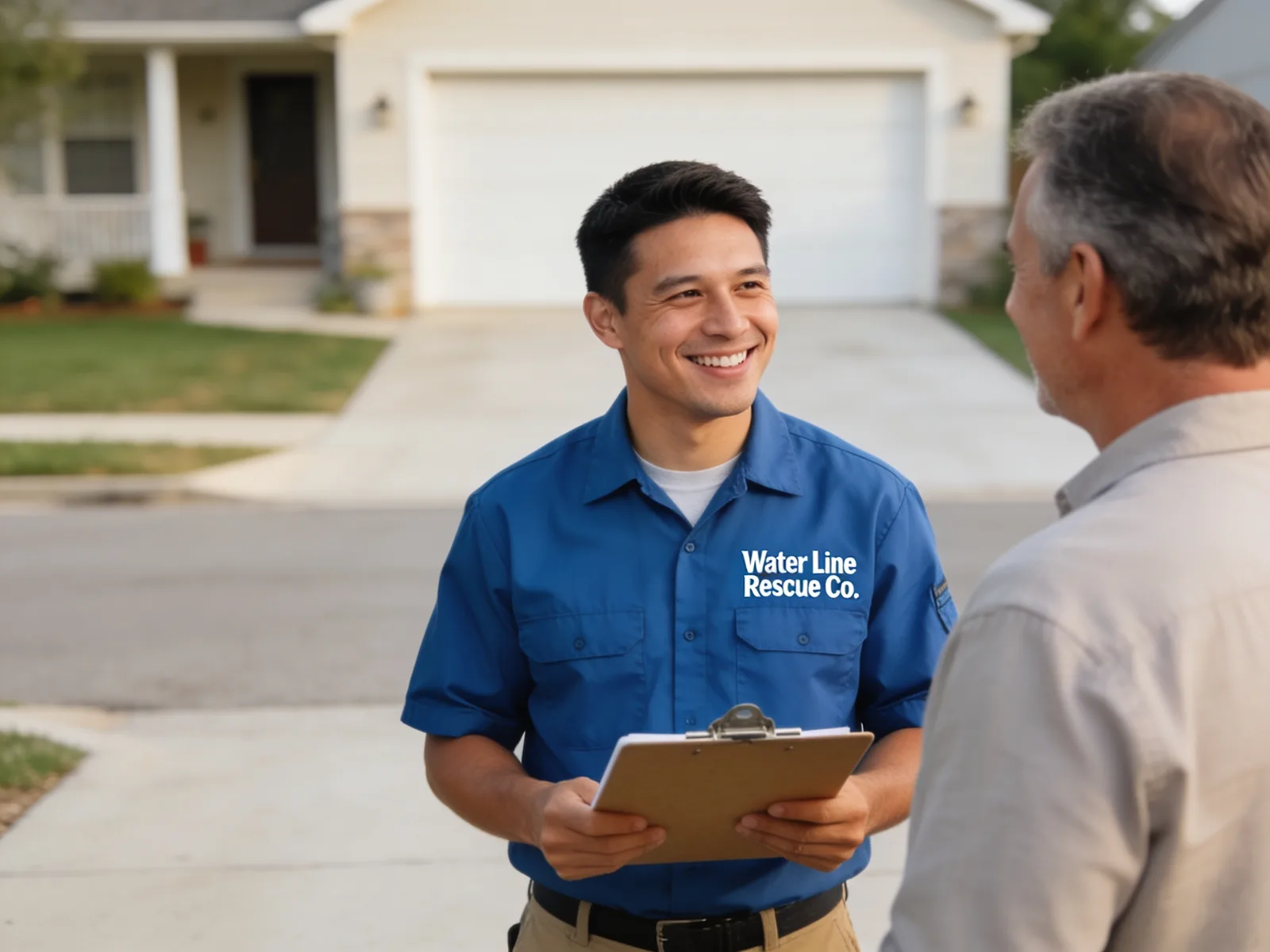 Water Line Repair Wasco, OR FAQs